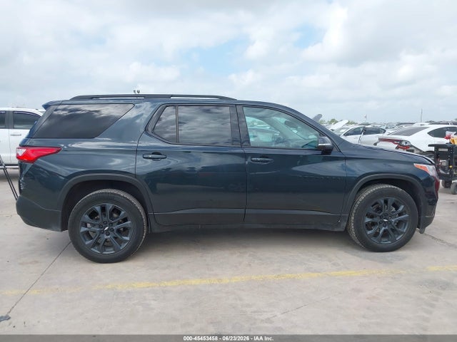1GNERJKW8MJ218438 Chevrolet Traverse Fwd Rs