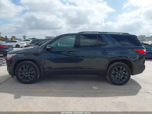 1GNERJKW8MJ218438 Chevrolet Traverse Fwd Rs