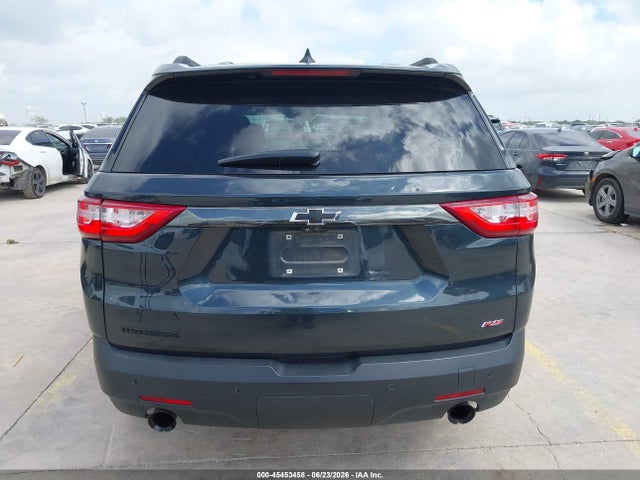 1GNERJKW8MJ218438 Chevrolet Traverse Fwd Rs