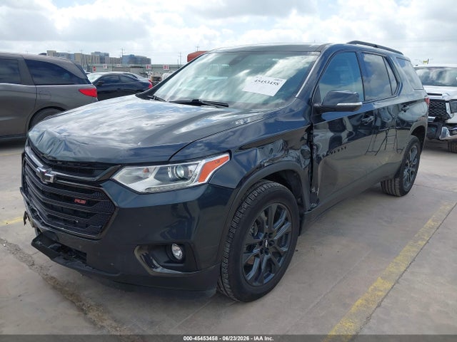 1GNERJKW8MJ218438 Chevrolet Traverse Fwd Rs