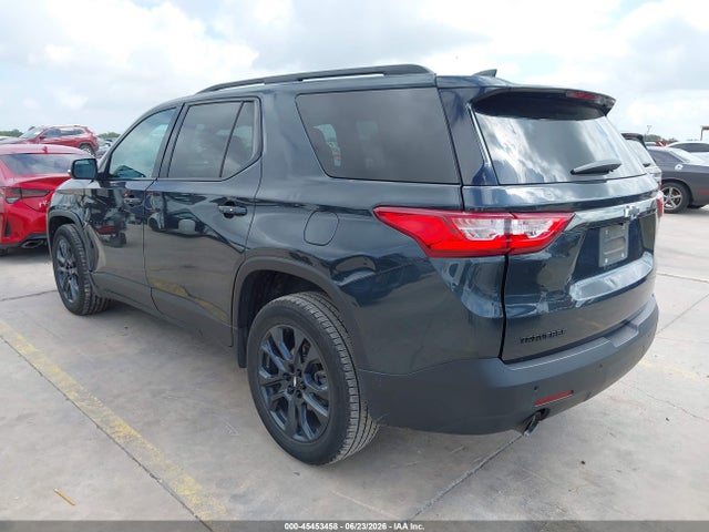 1GNERJKW8MJ218438 Chevrolet Traverse Fwd Rs