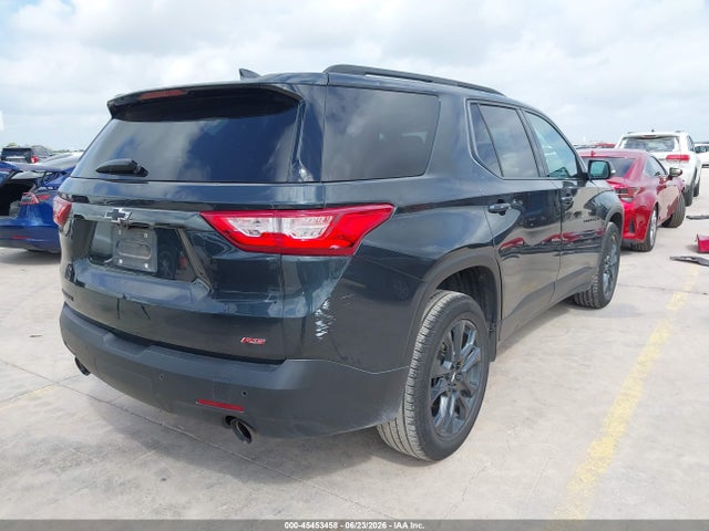 1GNERJKW8MJ218438 Chevrolet Traverse Fwd Rs