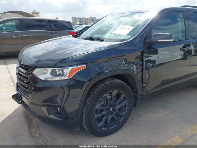 1GNERJKW8MJ218438 Chevrolet Traverse Fwd Rs