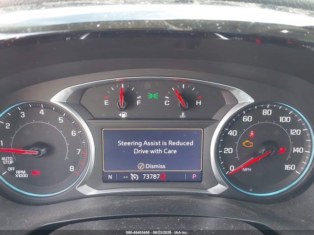 1GNERJKW8MJ218438 Chevrolet Traverse Fwd Rs
