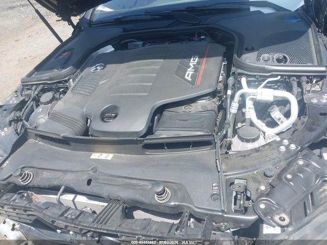 45453462 :رقم المزاد ، W1K7X6BB4PA056920 vin ، 2023 Mercedes-benz Amg Gt 53 4-door Coupe مزاد بيع