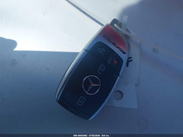45453462 :رقم المزاد ، W1K7X6BB4PA056920 vin ، 2023 Mercedes-benz Amg Gt 53 4-door Coupe مزاد بيع