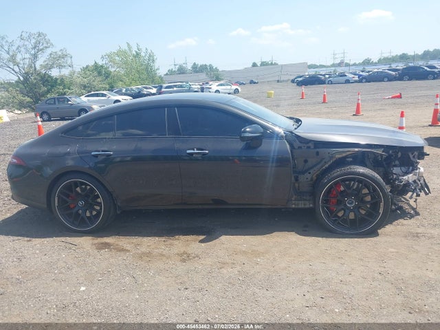 45453462 :رقم المزاد ، W1K7X6BB4PA056920 vin ، 2023 Mercedes-benz Amg Gt 53 4-door Coupe مزاد بيع