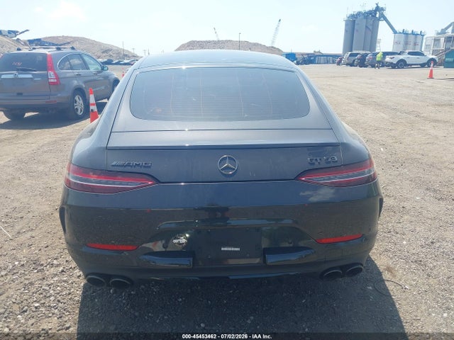 45453462 :رقم المزاد ، W1K7X6BB4PA056920 vin ، 2023 Mercedes-benz Amg Gt 53 4-door Coupe مزاد بيع