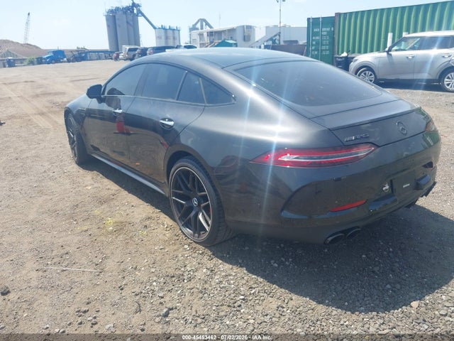 45453462 :رقم المزاد ، W1K7X6BB4PA056920 vin ، 2023 Mercedes-benz Amg Gt 53 4-door Coupe مزاد بيع