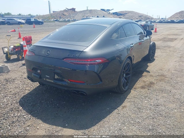 45453462 :رقم المزاد ، W1K7X6BB4PA056920 vin ، 2023 Mercedes-benz Amg Gt 53 4-door Coupe مزاد بيع