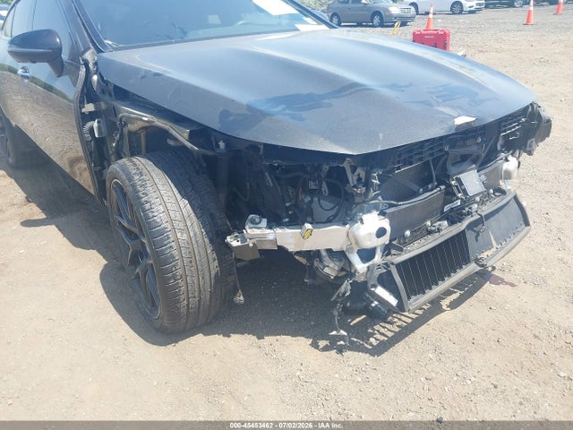45453462 :رقم المزاد ، W1K7X6BB4PA056920 vin ، 2023 Mercedes-benz Amg Gt 53 4-door Coupe مزاد بيع
