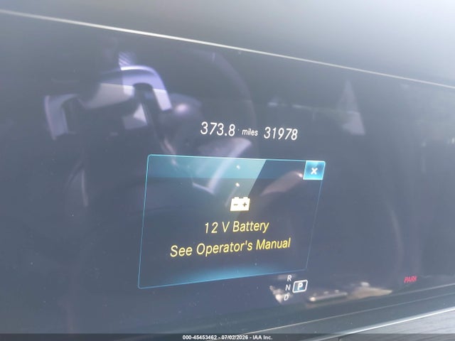 45453462 :رقم المزاد ، W1K7X6BB4PA056920 vin ، 2023 Mercedes-benz Amg Gt 53 4-door Coupe مزاد بيع