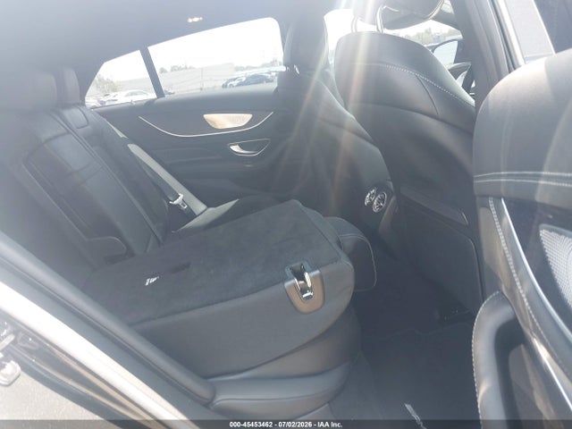 45453462 :رقم المزاد ، W1K7X6BB4PA056920 vin ، 2023 Mercedes-benz Amg Gt 53 4-door Coupe مزاد بيع