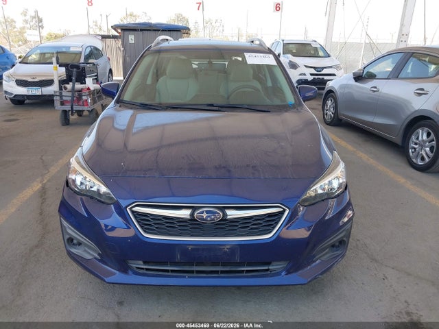 Subaru Impreza 2.0i Premium 2017 4S3GTAB69H3700378 Image 12