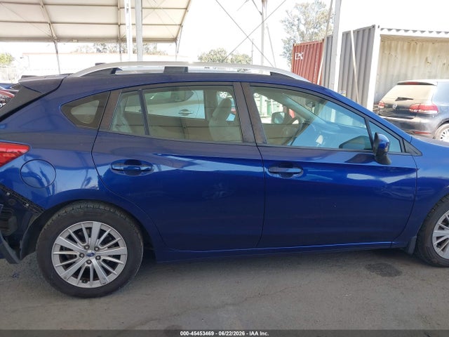 Subaru Impreza 2.0i Premium 2017 4S3GTAB69H3700378 Image 13