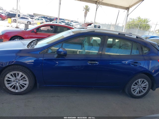Subaru Impreza 2.0i Premium 2017 4S3GTAB69H3700378 Image 14