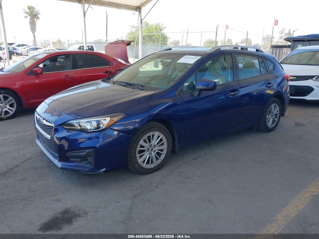 Subaru Impreza 2.0i Premium 2017 4S3GTAB69H3700378 Image 2