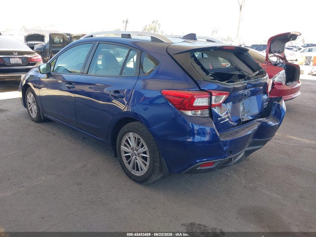 Subaru Impreza 2.0i Premium 2017 4S3GTAB69H3700378 Image 3