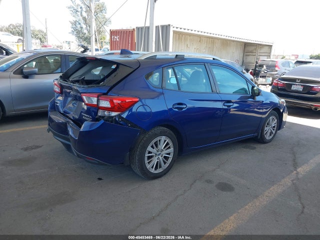 Subaru Impreza 2.0i Premium 2017 4S3GTAB69H3700378 Image 4