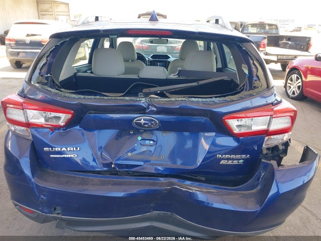Subaru Impreza 2.0i Premium 2017 4S3GTAB69H3700378 Image 6