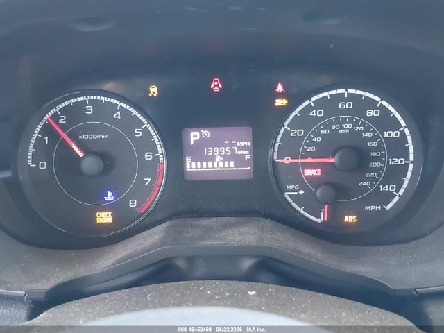 Subaru Impreza 2.0i Premium 2017 4S3GTAB69H3700378 Image 7