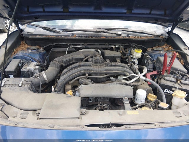 Продажа на аукционе авто 2017 Subaru Impreza 2.0i, vin: 4S3GKAA6XH1616828, номер лота: 45453471