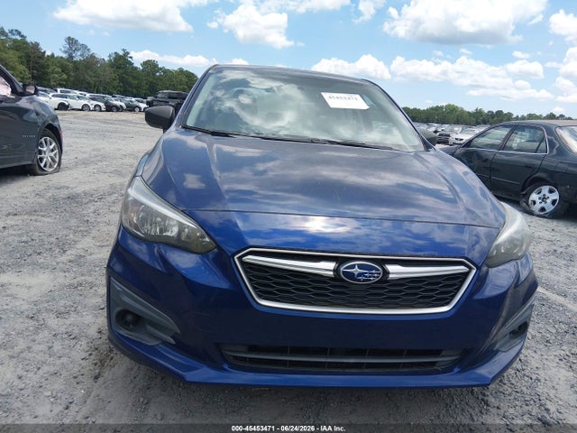 Продажа на аукционе авто 2017 Subaru Impreza 2.0i, vin: 4S3GKAA6XH1616828, номер лота: 45453471