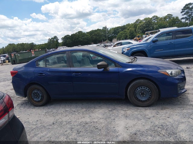 Продажа на аукционе авто 2017 Subaru Impreza 2.0i, vin: 4S3GKAA6XH1616828, номер лота: 45453471