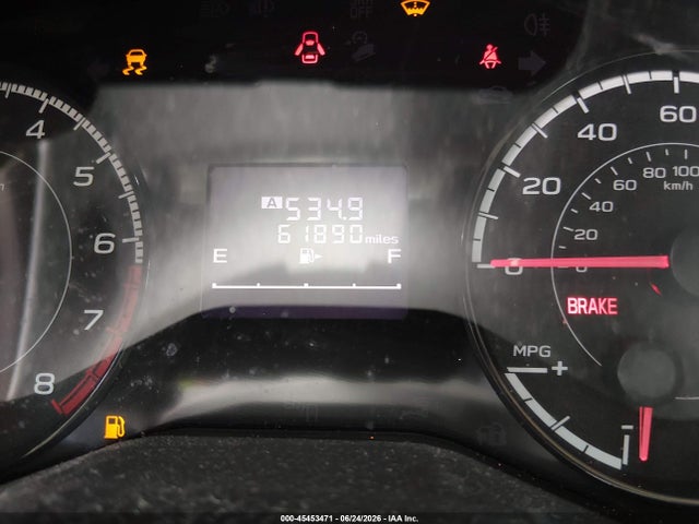 Продажа на аукционе авто 2017 Subaru Impreza 2.0i, vin: 4S3GKAA6XH1616828, номер лота: 45453471