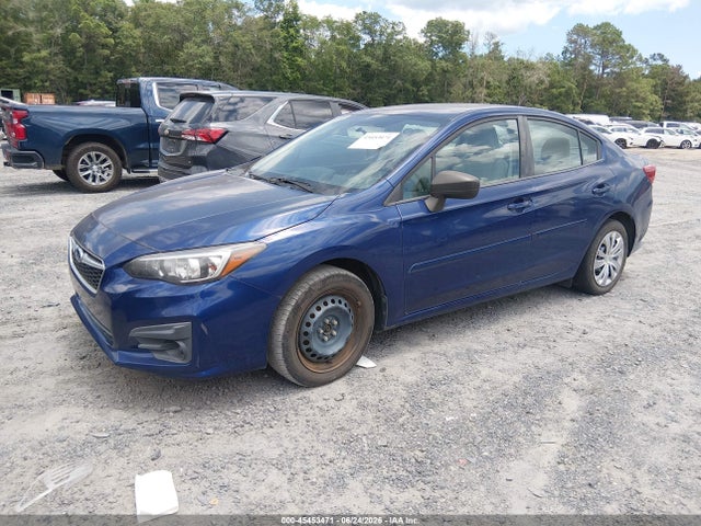 Продажа на аукционе авто 2017 Subaru Impreza 2.0i, vin: 4S3GKAA6XH1616828, номер лота: 45453471