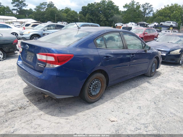 Продажа на аукционе авто 2017 Subaru Impreza 2.0i, vin: 4S3GKAA6XH1616828, номер лота: 45453471
