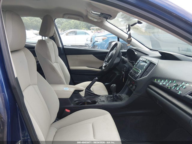 Продажа на аукционе авто 2017 Subaru Impreza 2.0i, vin: 4S3GKAA6XH1616828, номер лота: 45453471