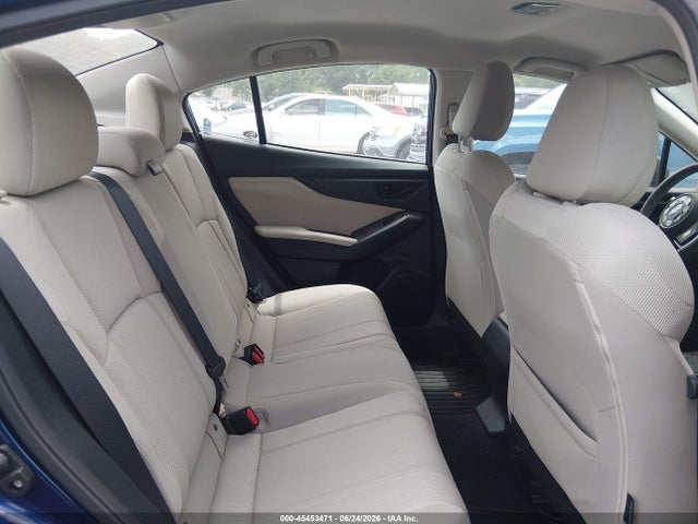 Продажа на аукционе авто 2017 Subaru Impreza 2.0i, vin: 4S3GKAA6XH1616828, номер лота: 45453471