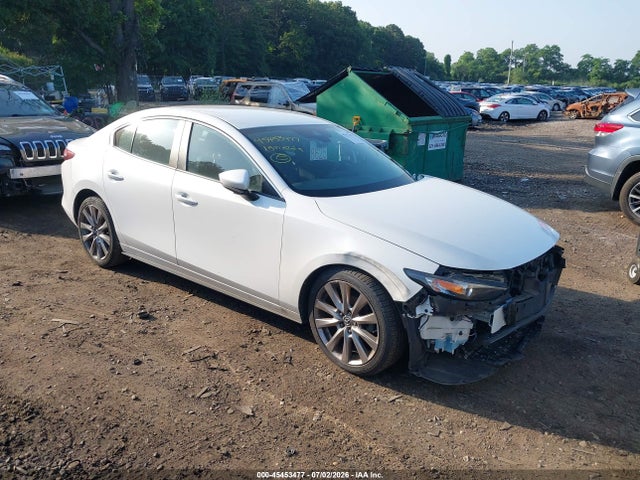 Auction sale of the 2019 Mazda Mazda3 Select Package, vin: 3MZBPAALXKM106326, lot number: 45453477