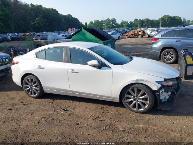 Продаж на аукціоні авто 2019 Mazda Mazda3 Select Package, vin: 3MZBPAALXKM106326, номер лоту: 45453477