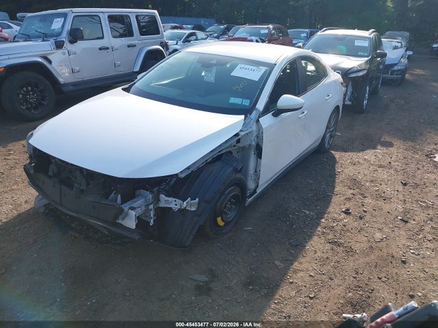 Продаж на аукціоні авто 2019 Mazda Mazda3 Select Package, vin: 3MZBPAALXKM106326, номер лоту: 45453477