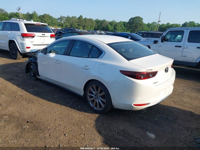 Продаж на аукціоні авто 2019 Mazda Mazda3 Select Package, vin: 3MZBPAALXKM106326, номер лоту: 45453477