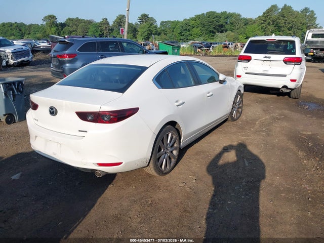 Продаж на аукціоні авто 2019 Mazda Mazda3 Select Package, vin: 3MZBPAALXKM106326, номер лоту: 45453477