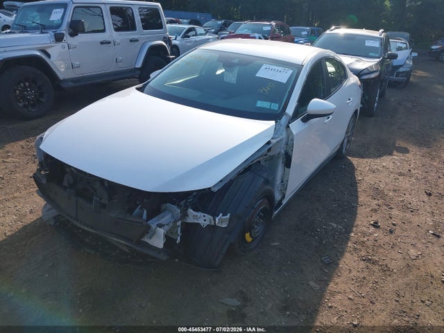 Продаж на аукціоні авто 2019 Mazda Mazda3 Select Package, vin: 3MZBPAALXKM106326, номер лоту: 45453477