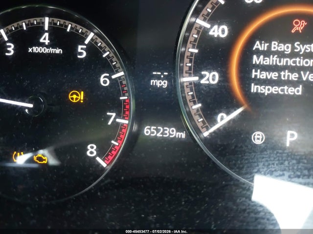 Продаж на аукціоні авто 2019 Mazda Mazda3 Select Package, vin: 3MZBPAALXKM106326, номер лоту: 45453477