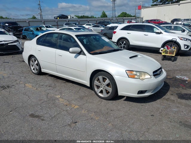Auction sale of the 2007 Subaru Legacy 2.5gt Limited, vin: 4S3BL676074210792, lot number: 45453478