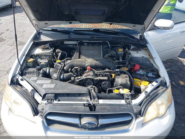 2007 Subaru Legacy 2.5gt Limited მანქანა იყიდება აუქციონზე, vin: 4S3BL676074210792, აუქციონის ნომერი: 45453478