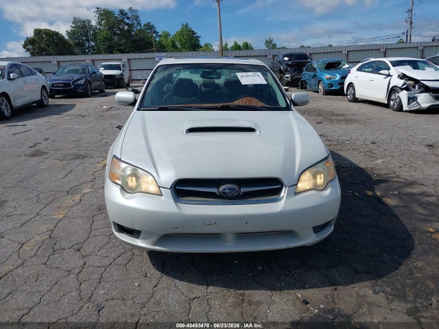 2007 Subaru Legacy 2.5gt Limited მანქანა იყიდება აუქციონზე, vin: 4S3BL676074210792, აუქციონის ნომერი: 45453478