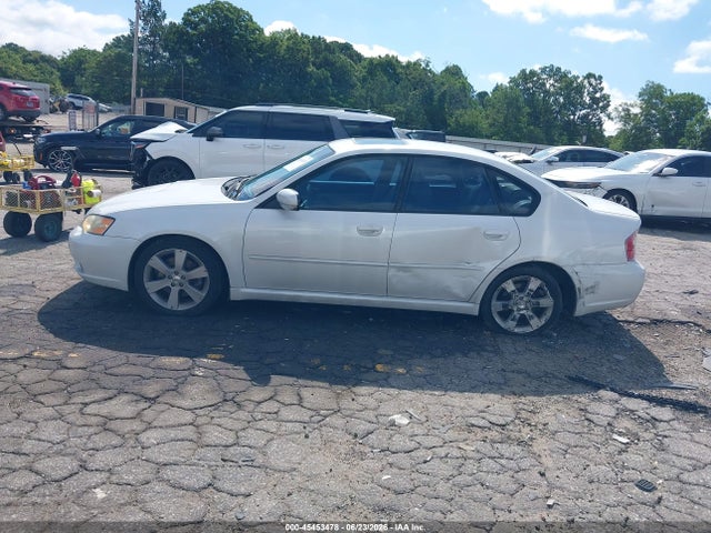 2007 Subaru Legacy 2.5gt Limited მანქანა იყიდება აუქციონზე, vin: 4S3BL676074210792, აუქციონის ნომერი: 45453478