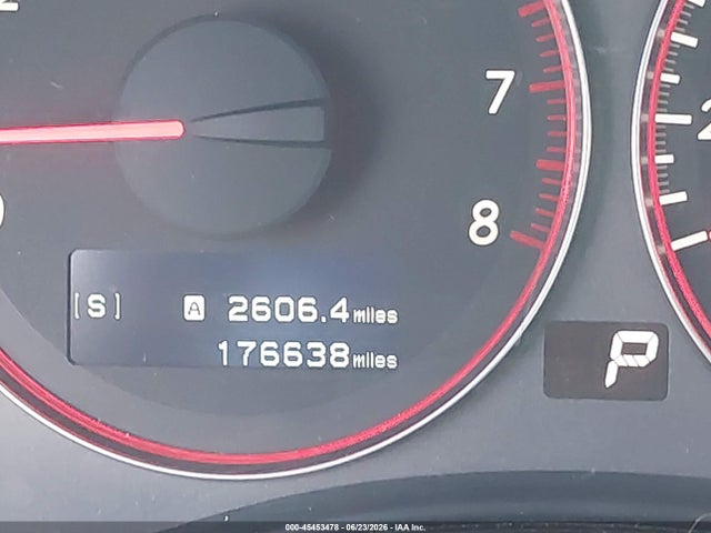 2007 Subaru Legacy 2.5gt Limited მანქანა იყიდება აუქციონზე, vin: 4S3BL676074210792, აუქციონის ნომერი: 45453478