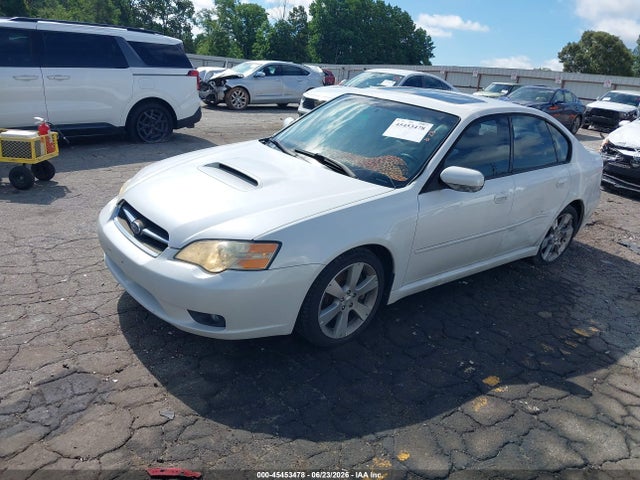 2007 Subaru Legacy 2.5gt Limited მანქანა იყიდება აუქციონზე, vin: 4S3BL676074210792, აუქციონის ნომერი: 45453478