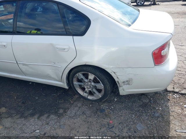2007 Subaru Legacy 2.5gt Limited მანქანა იყიდება აუქციონზე, vin: 4S3BL676074210792, აუქციონის ნომერი: 45453478