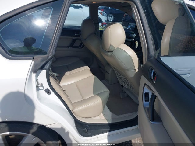 2007 Subaru Legacy 2.5gt Limited მანქანა იყიდება აუქციონზე, vin: 4S3BL676074210792, აუქციონის ნომერი: 45453478