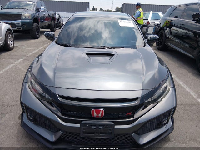 45453480 :رقم المزاد ، SHHFK8G75KU203376 vin ، 2019 Honda Civic Type R Touring مزاد بيع