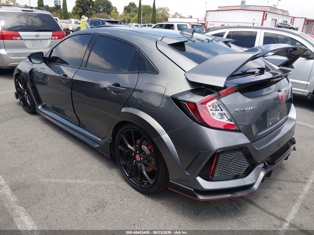 Aukcja sprzedaży 2019 Honda Civic Type R Touring, vin: SHHFK8G75KU203376, numer aukcji: 45453480
